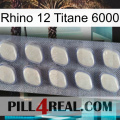 Rhino 12 Titanium 6000 08
